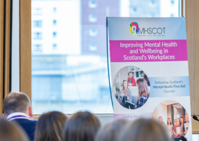 Growth For Good with Catherine Eadie, MHScot Workplace Wellbeing