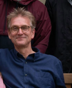 Ned Wells, Portfolio Marketing Director and podcast host, The Impact Files.
