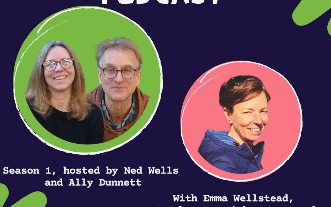 S1 E3, Designing corporate events with less waste and more impact, with Emma Wellstead, eventkind.