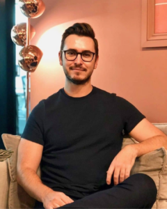 Dean Connelly, Founder, Latte Recruitment