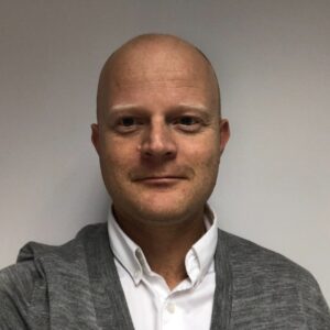 Darren Aston, Managing Director, Aston & James
