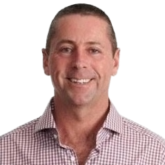 Geoff Hucker, CEO, Work For Impact