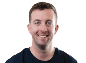 Head and shoulders image, Tom Cotter, Founder of OCEANR