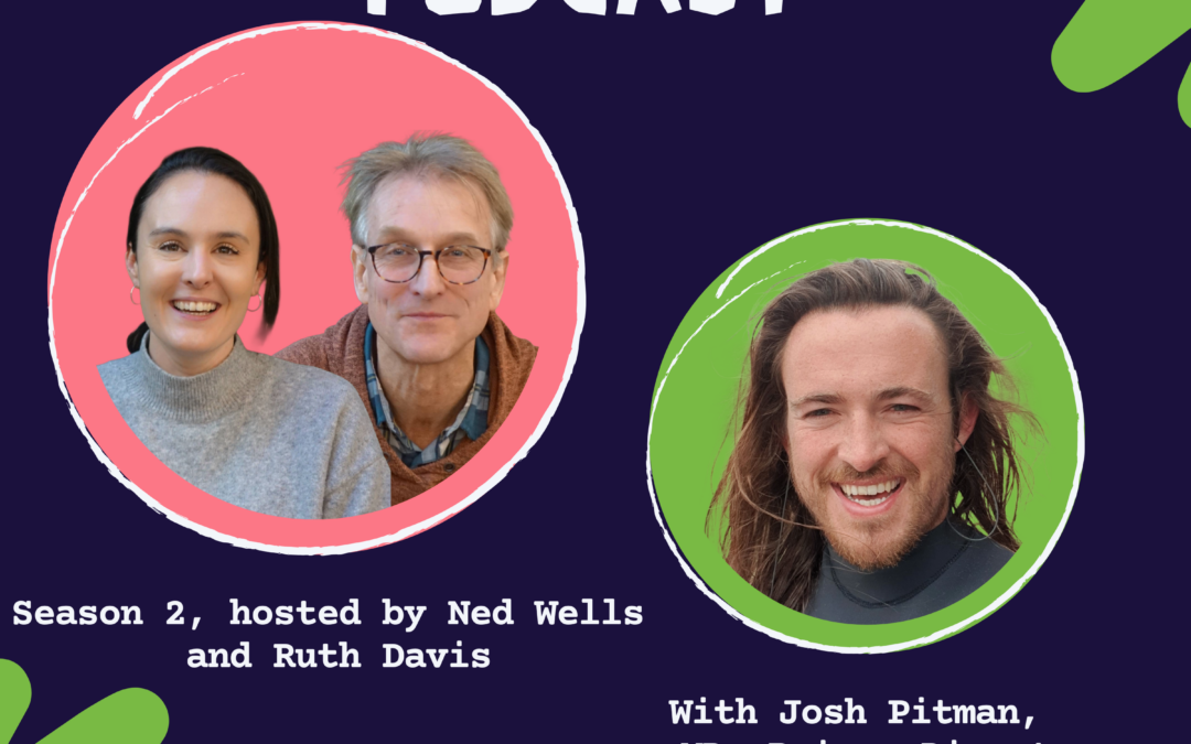 S2 E2, Sustainable packaging and the power of purpose, with Josh Pitman, MD, Priory Direct.
