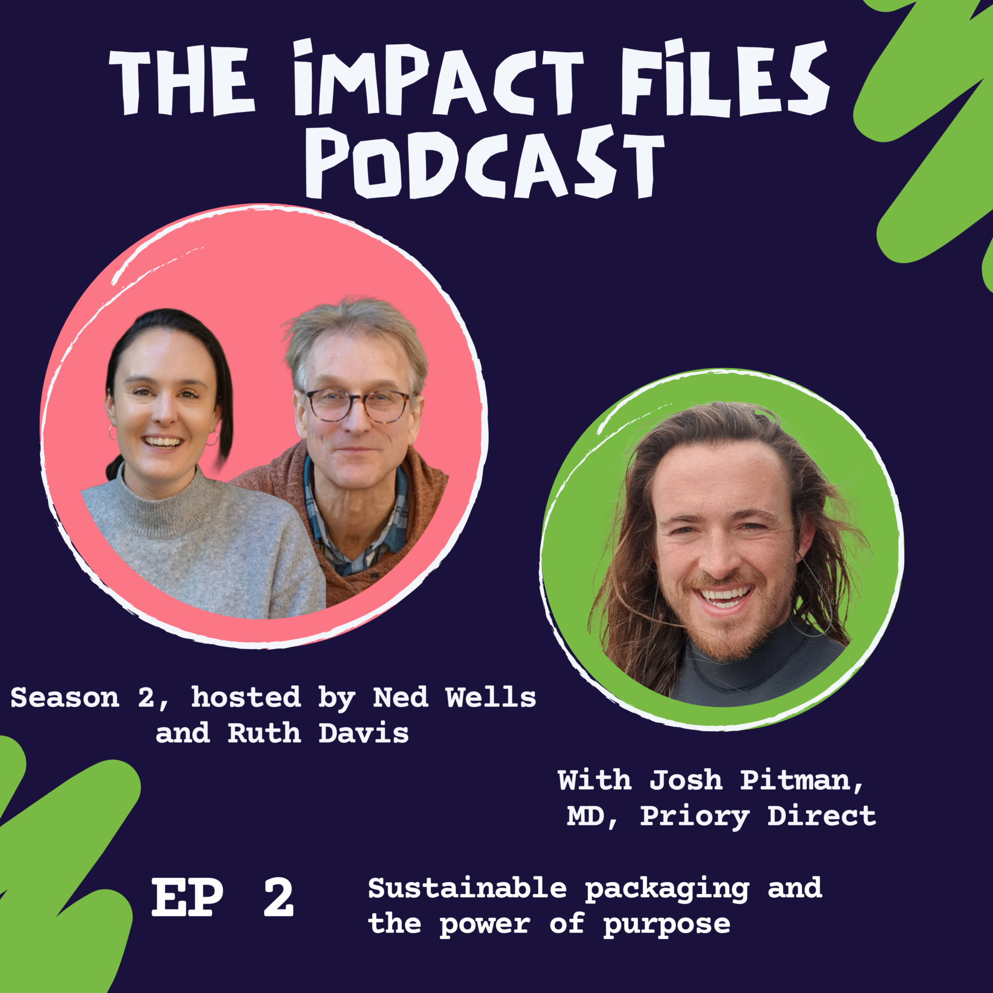 Josh Pitman, MD Priory Direct on The Impact Files