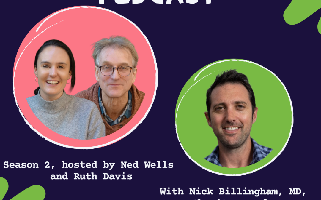 S2 E4, Employee ownership and purposeful recruitment, with Nick Billingham, Managing Director, Charity People.