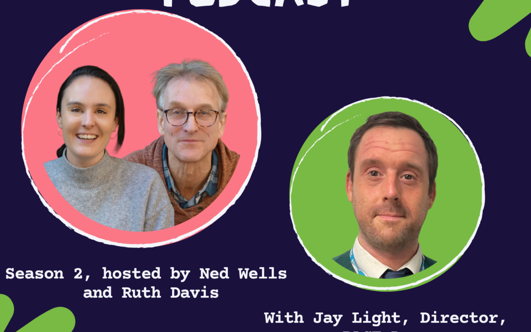 S2 E7, Dogs, sustainability and the power of professional standards, with Jay Light, Director, PACT Dogs.