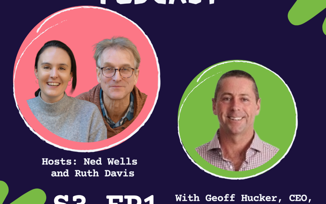 S3 E1, Rebuilding lives, rethinking work: fair global hiring with Geoff Hucker, CEO Work for Impact