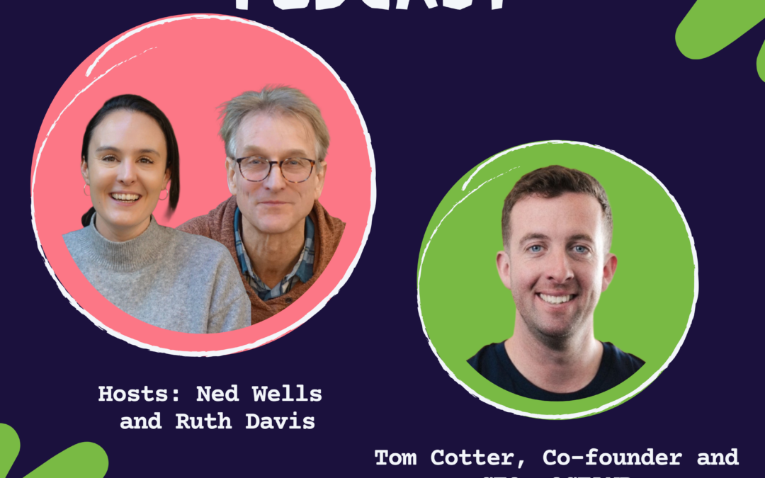 S3 E2, Creating better apparel: pursuing sustainability with scale, with Tom Cotter, OCEANR